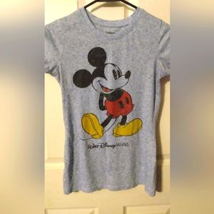New Disney Parks Mickey Mouse XL Tshirt